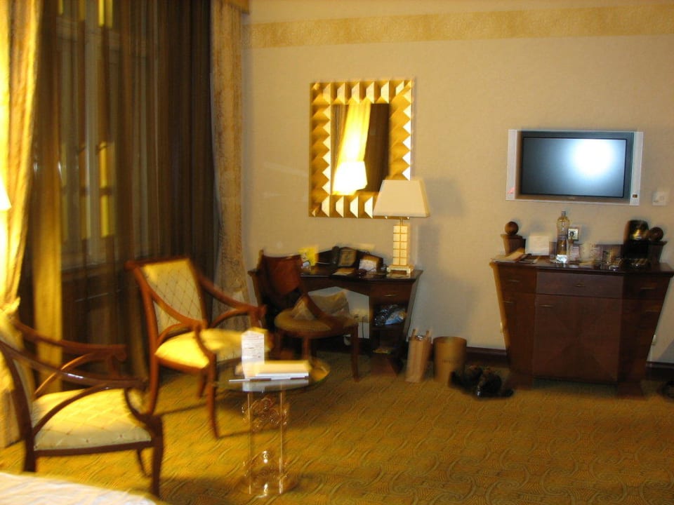 Executivezimmer 303 Art Deco Imperial Hotel