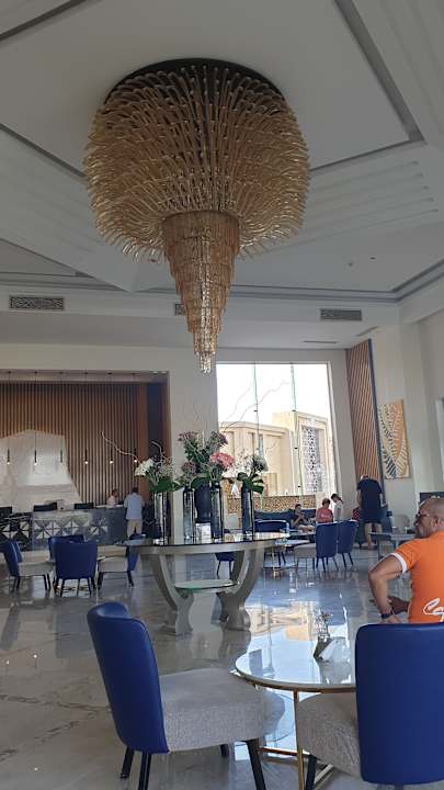 Lobby Beach Albatros Resort