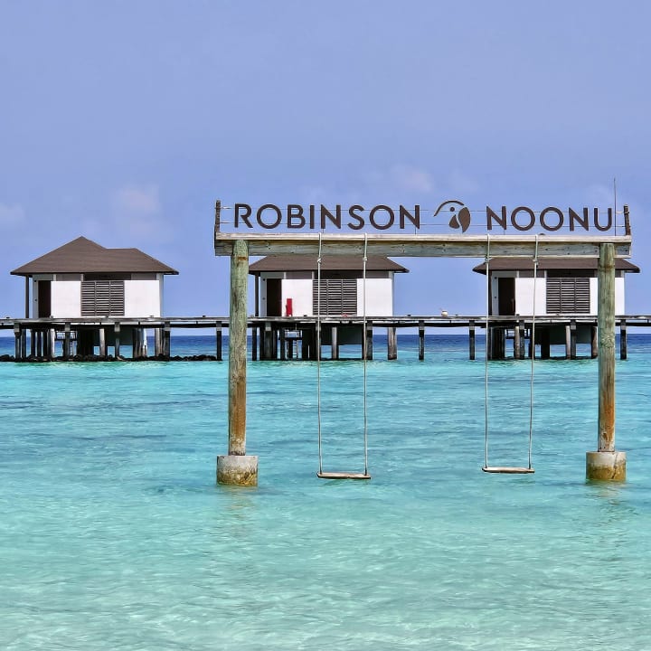 Strand ROBINSON NOONU