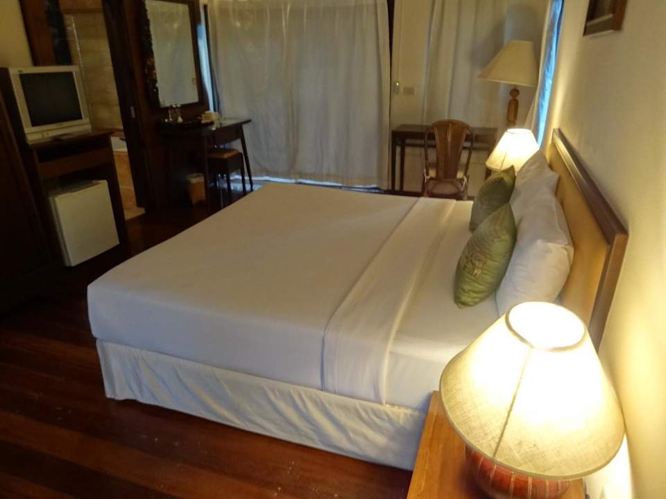 Chambre standard Hotel Golden Pine Resort