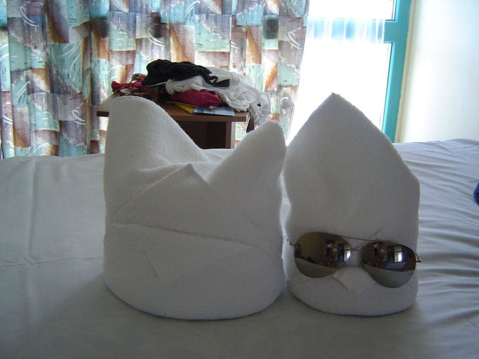 Handtücher Hotel Ambassador