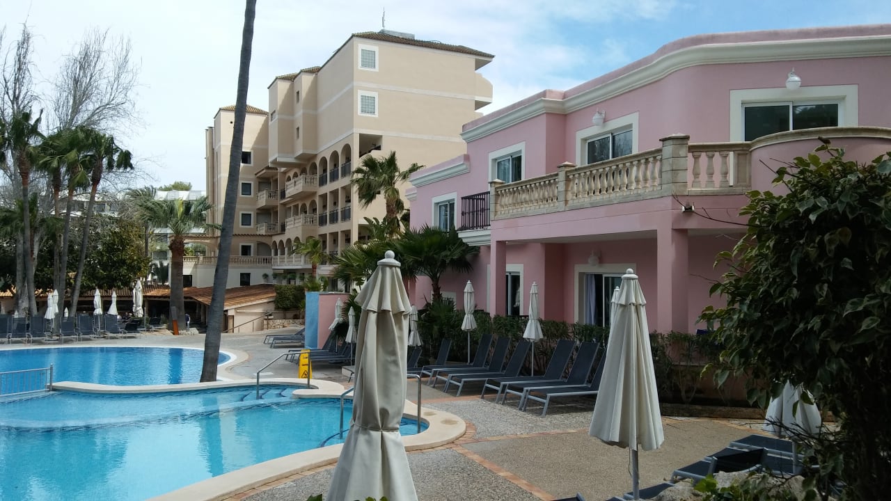 Außenansicht R2 Lago Playa Park