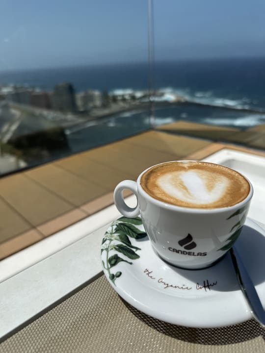 Ausblick Atlantic Mirage Suites & Spa - Adults only