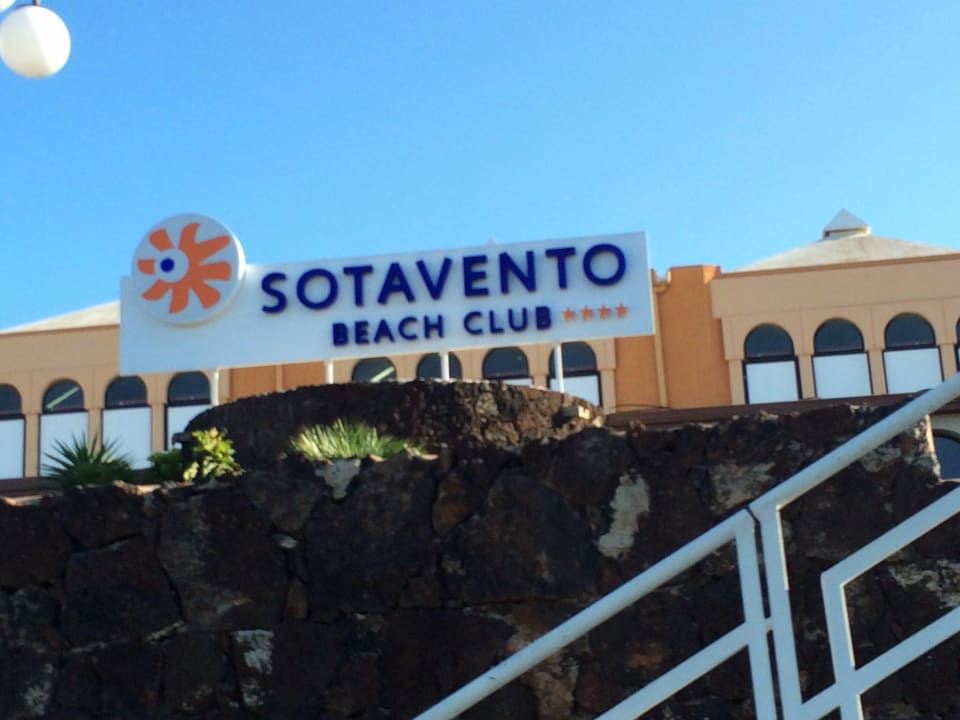 Nächstes Jahr wieder Sotavento Beach Club