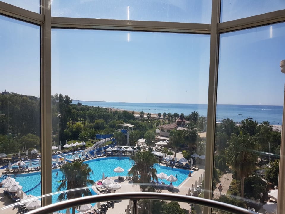 Ausblick Bella Resort & Spa