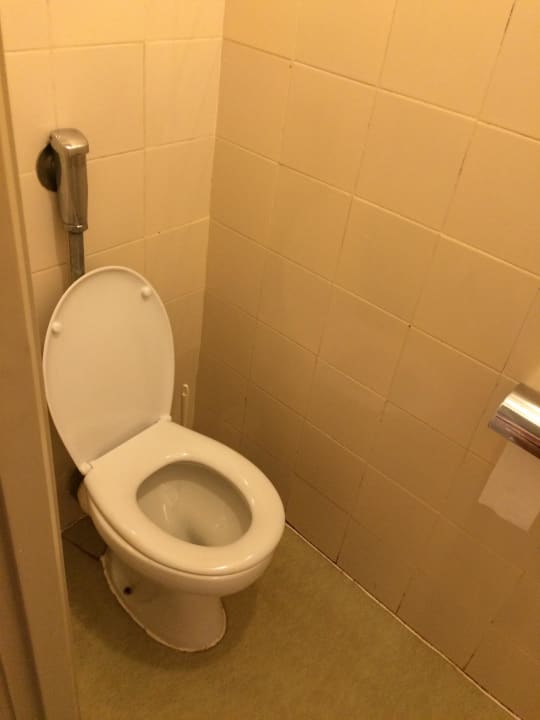 Toilette Calimera Yati Beach