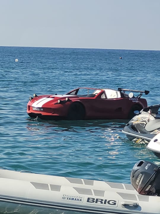 Strand Hotel Gardenia Beach