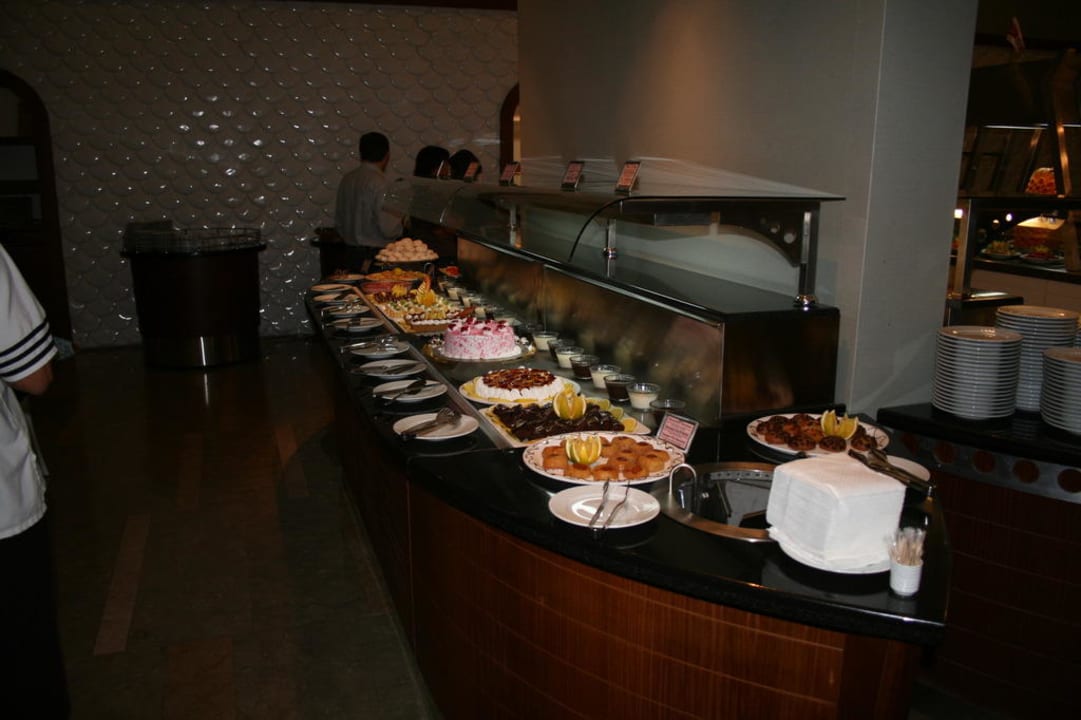 Lecker lecker Hotel Grand Side