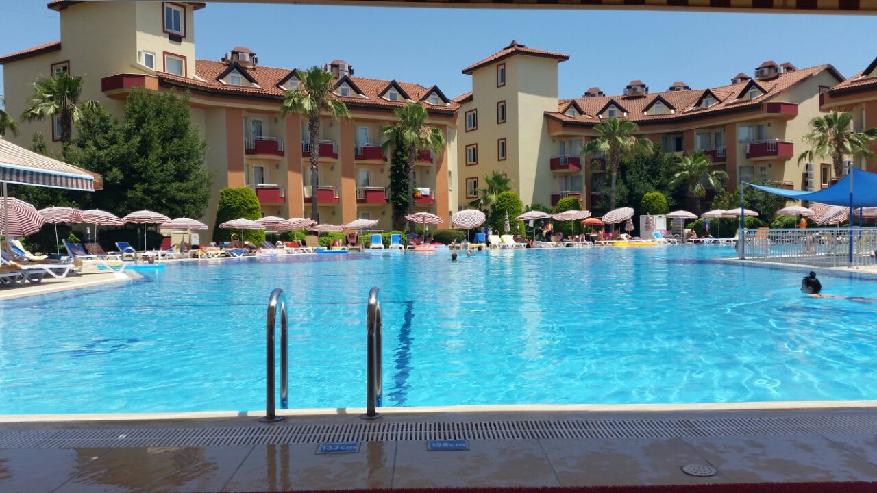 Pool Hotel Orfeus Park