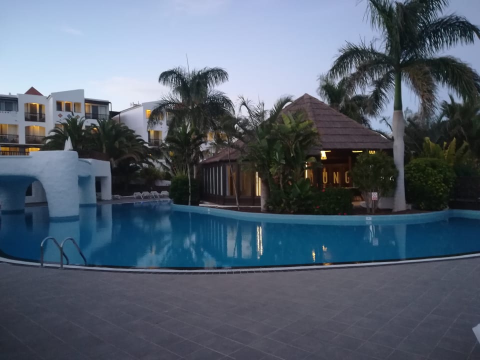 Pool Fuerteventura Princess