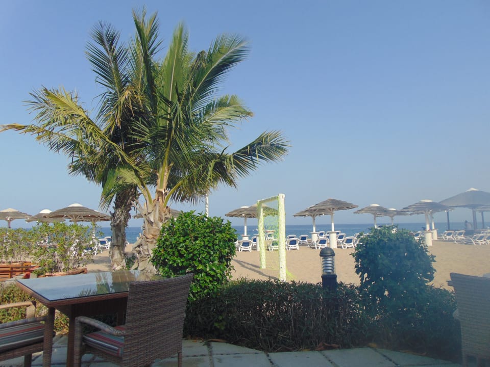 Gastro Fujairah Rotana Resort & Spa