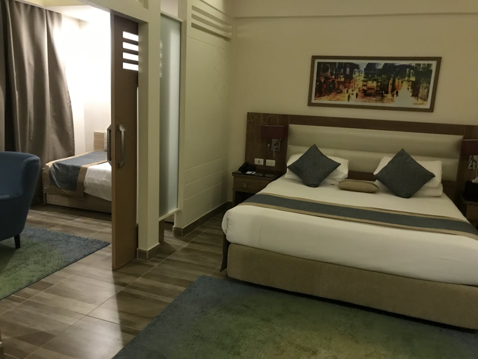 Zimmer Pickalbatros Aqua Park Resort - Sharm El Sheikh