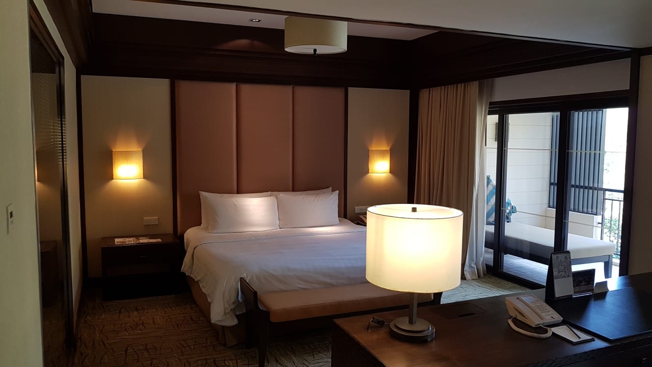 Zimmer Hotel Shangri-La Rasa Sayang Resort