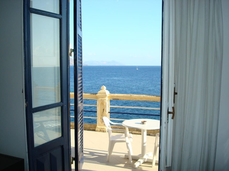 Vista Camere  Hotel L'Ariana