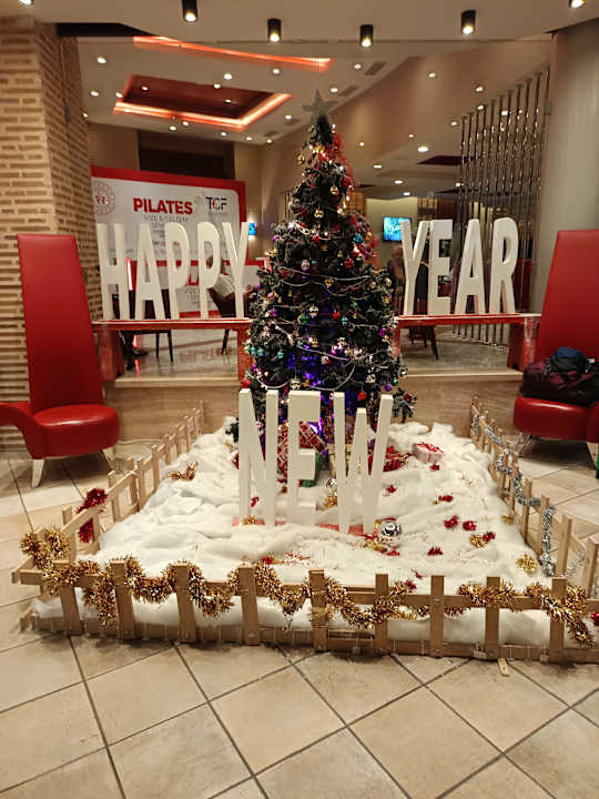 Lobby Limak Limra Hotel & Resort