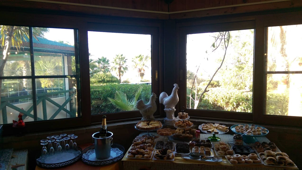 Frühstück Quinta do Mar - Country & Sea Village