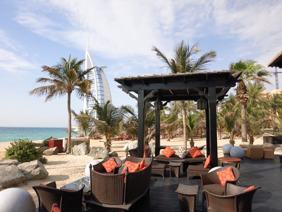 Strandrestaurant Jumeirah Mina A'Salam