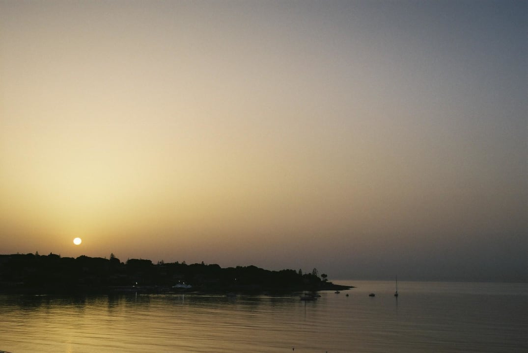 O świcie Fontane Bianche Beach Club