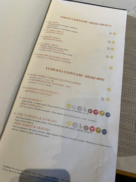 Gastro Cullinan Belek