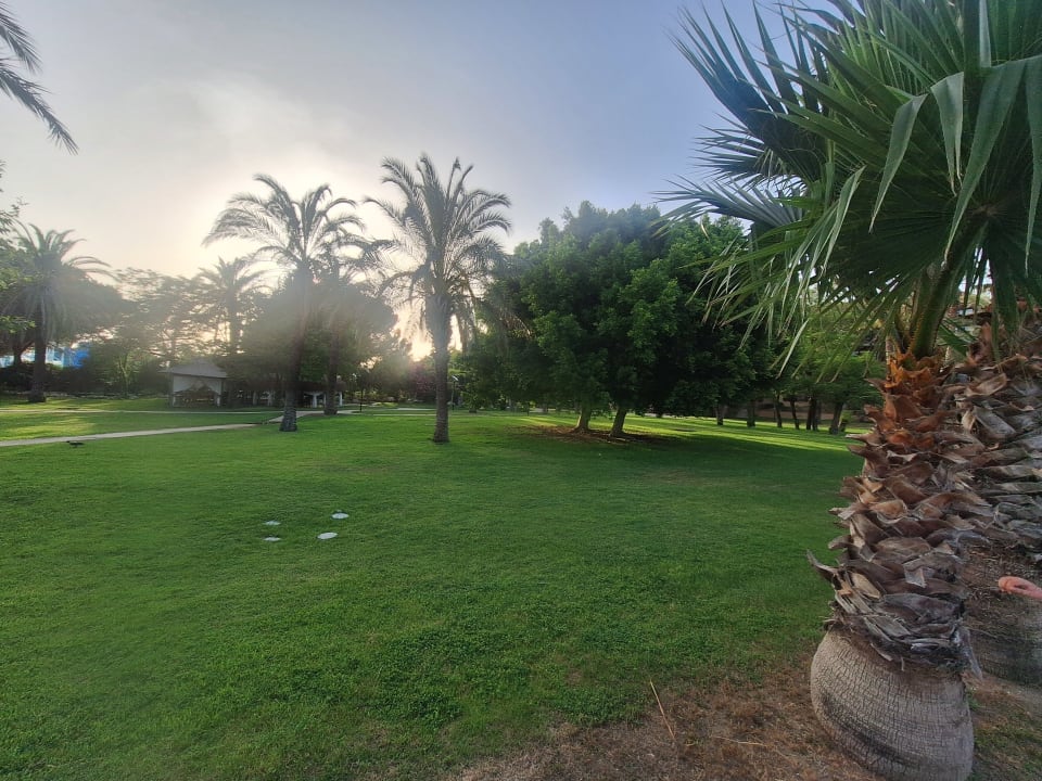 Gartenanlage Asteria Family Belek