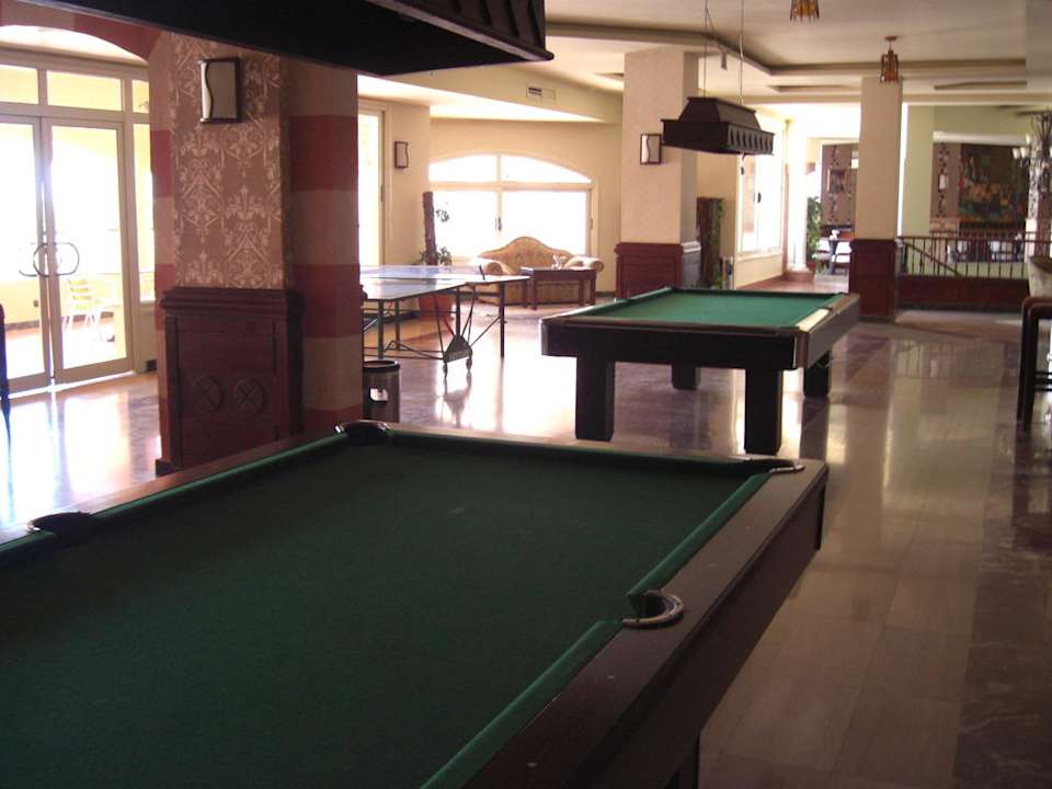 Billard Beach Albatros Resort