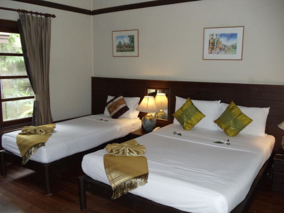 Zimmer Superior-Bungalow The Fair House Beach Resort