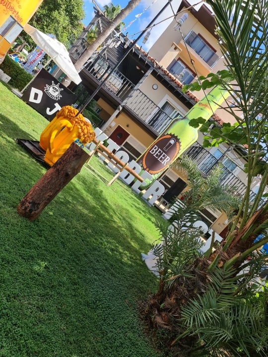 Sport & Freizeit Hotel Grand Side