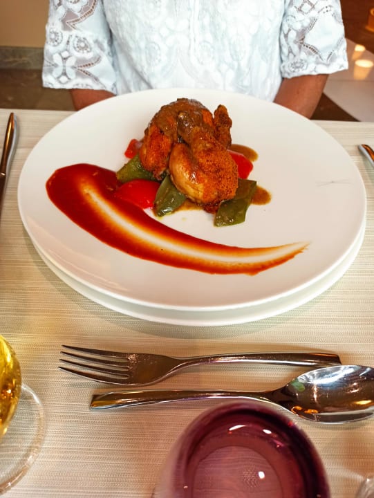 Gastro Hotel Kristal Palace - TonelliHotels