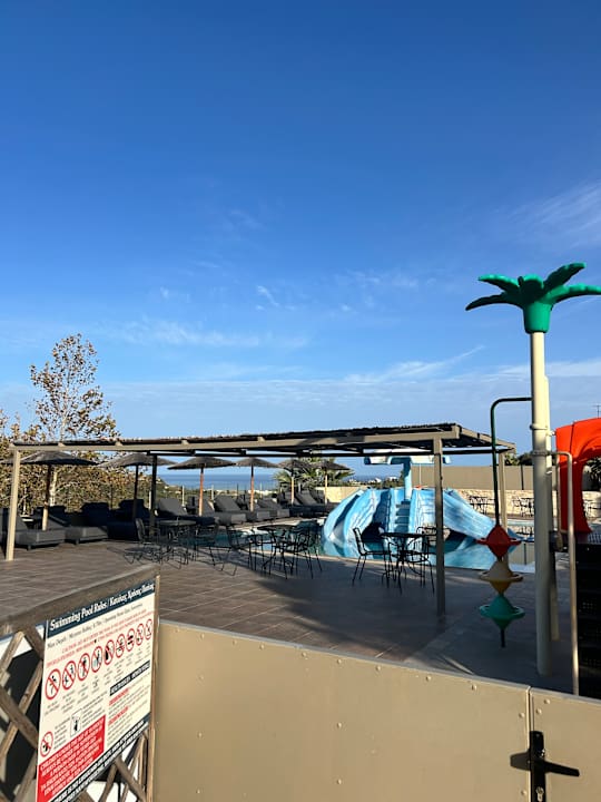 Pool RG Village Crete Hotel & Spa Resort