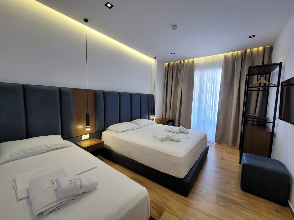 Zimmer Siars Hotel