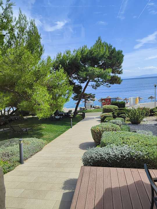 Gartenanlage Valamar Girandella Designed for Adults