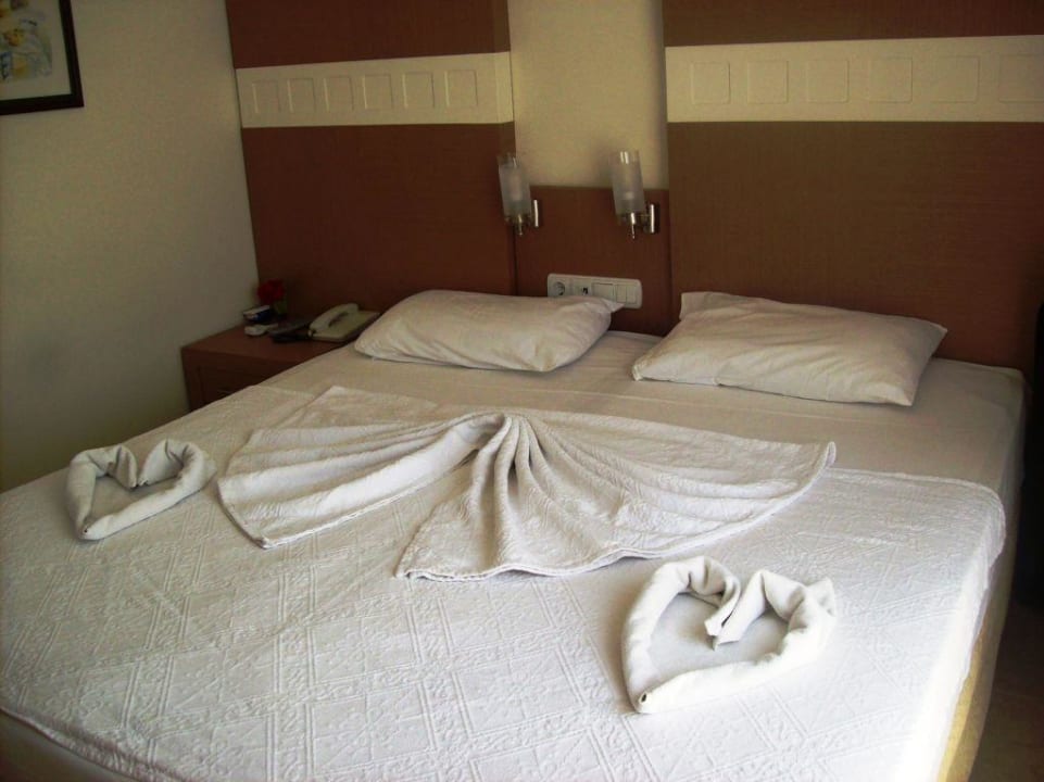 Doppelzimmer 6.Stock Sun Star Beach Hotel