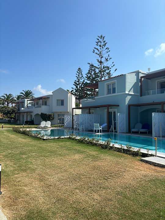 Außenansicht Iberostar Selection Creta Marine