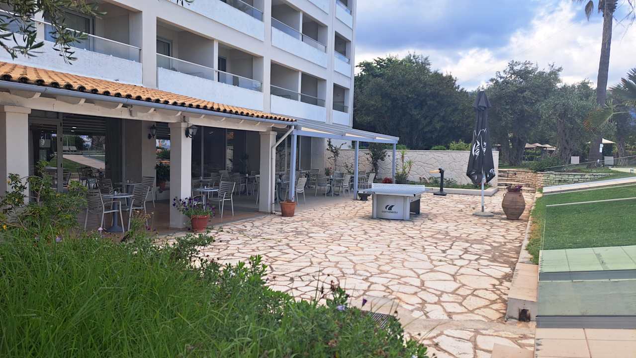 Gastro Elea Beach Hotel