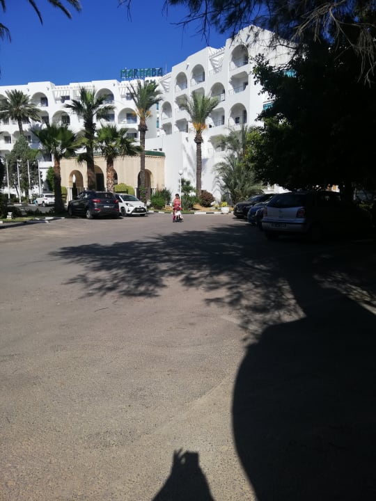 Sonstiges Hotel Marhaba Club