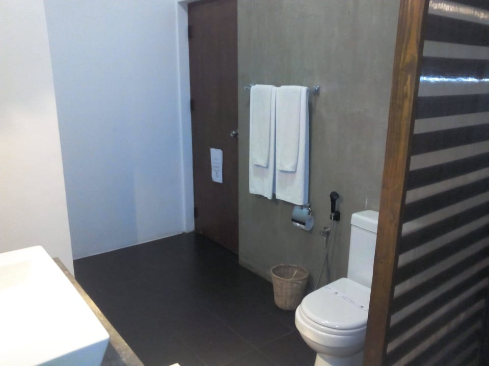 Toilette Camellia Resort & Spa
