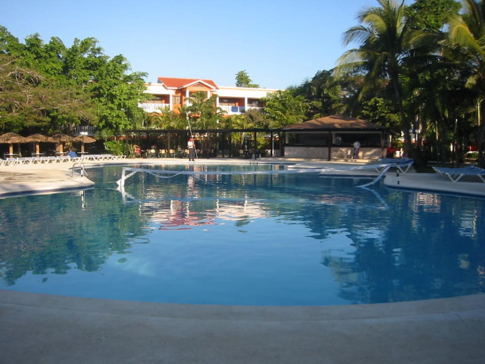 Der große Pool! BelleVue Dominican Bay