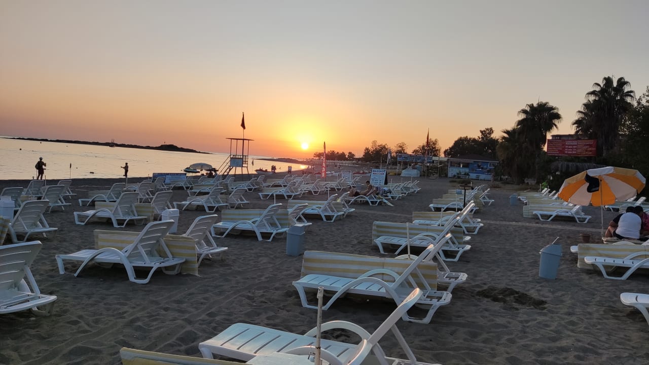 Strand Hotel Gardenia Beach