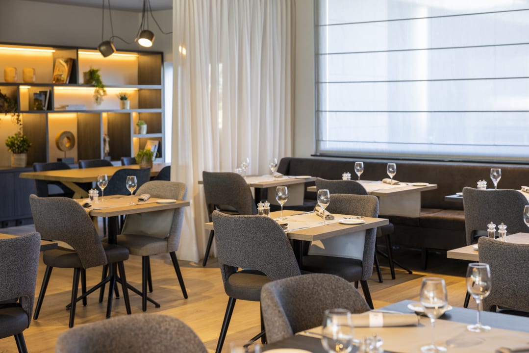 Gastro Hotel NH Brussels Airport