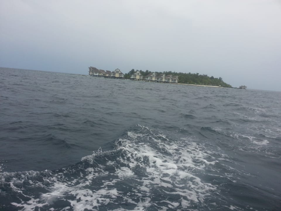 Ausblick Ellaidhoo Maldives by Cinnamon