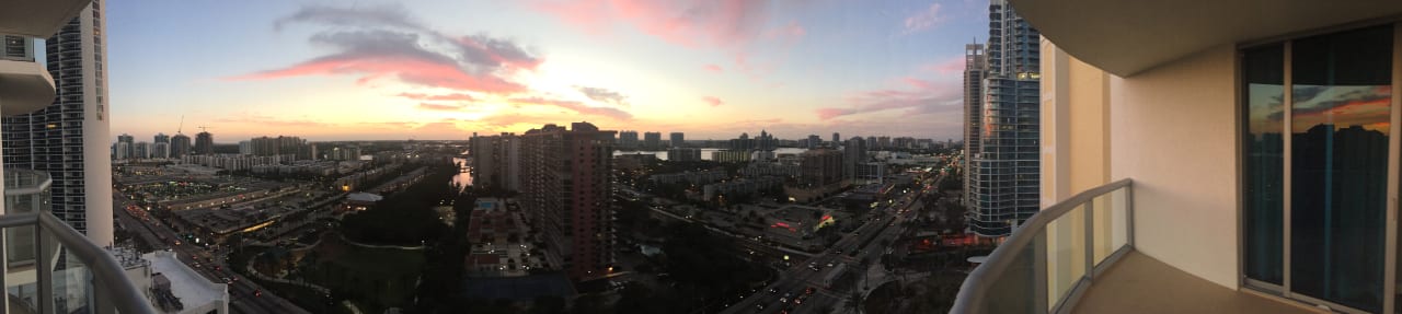 Ausblick Hotel Sole On The Ocean