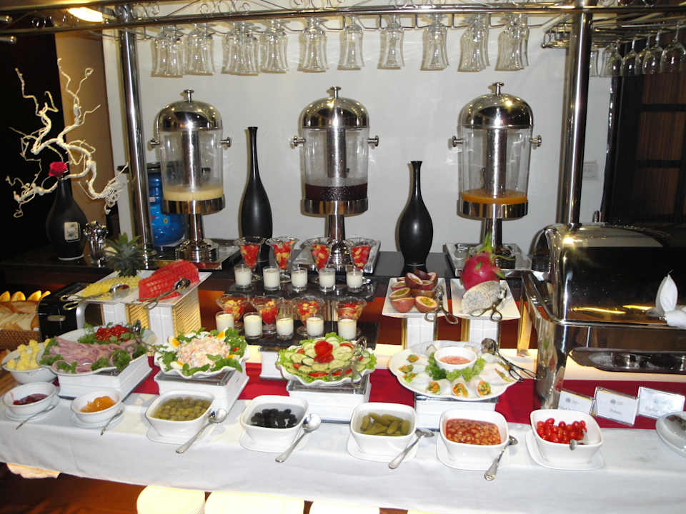 Frühstücksbüffet Hotel Hanoi Moment 2
