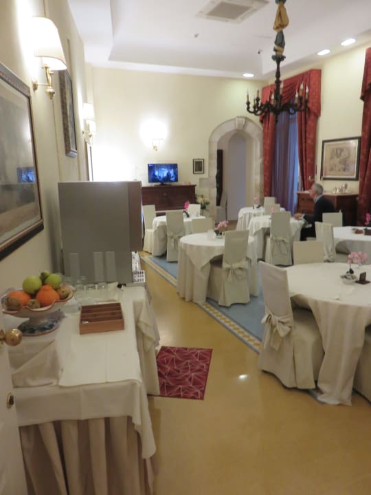 Gastro Hotel Domus Mariae Benessere