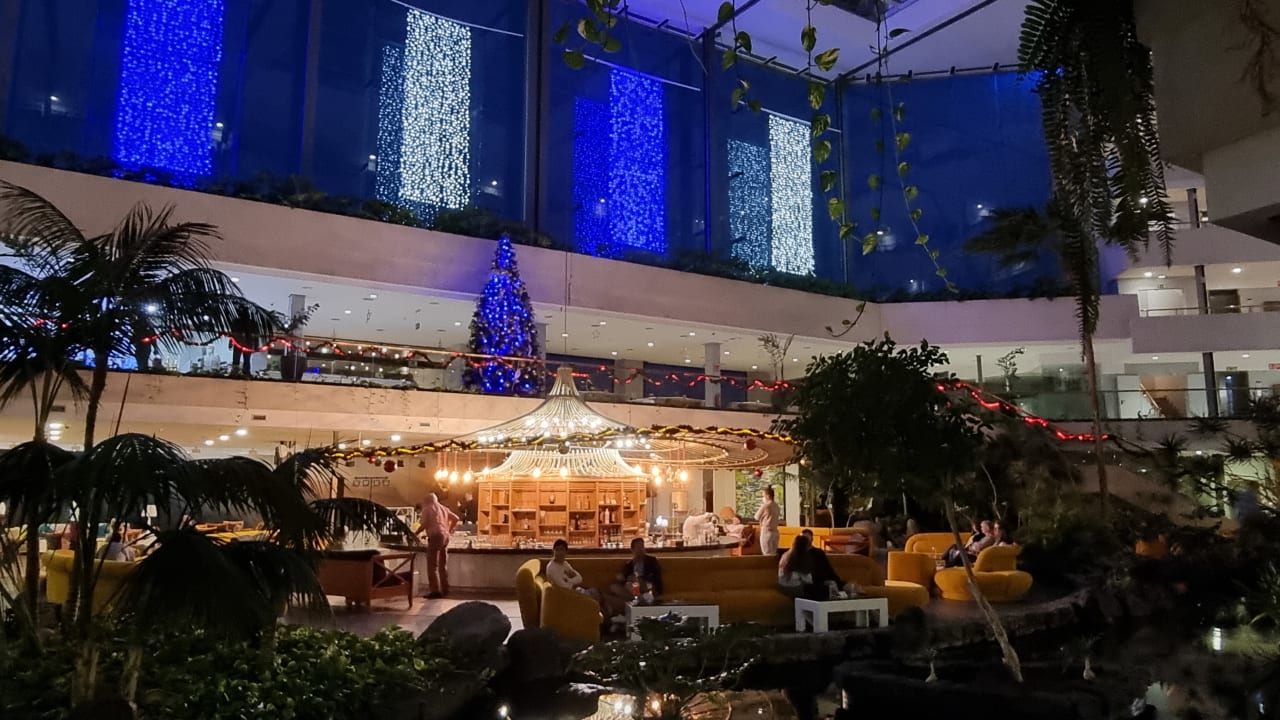 Gastro Hotel Grand Teguise Playa