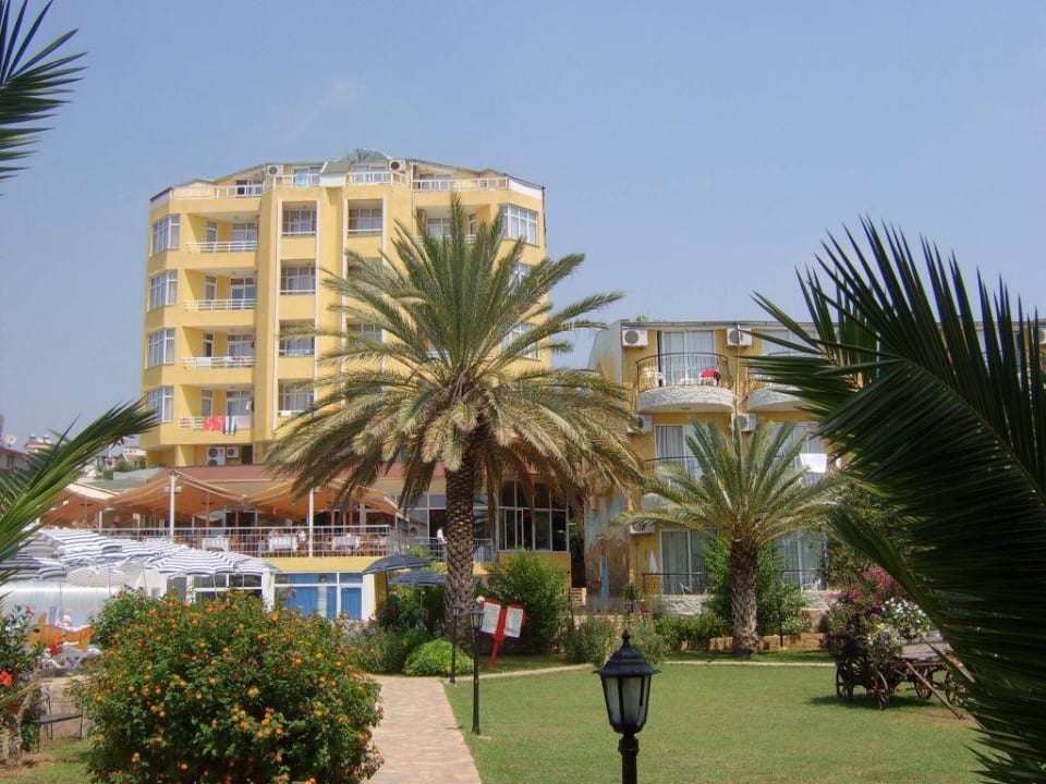 Hotel Incekum Su Hotel