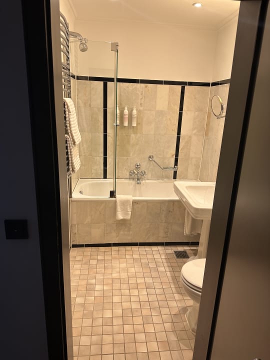 Zimmer Le Méridien Grand Hotel Nürnberg