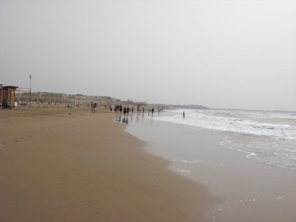 Der Hotelstrand Aydinbey Kings Palace & Spa