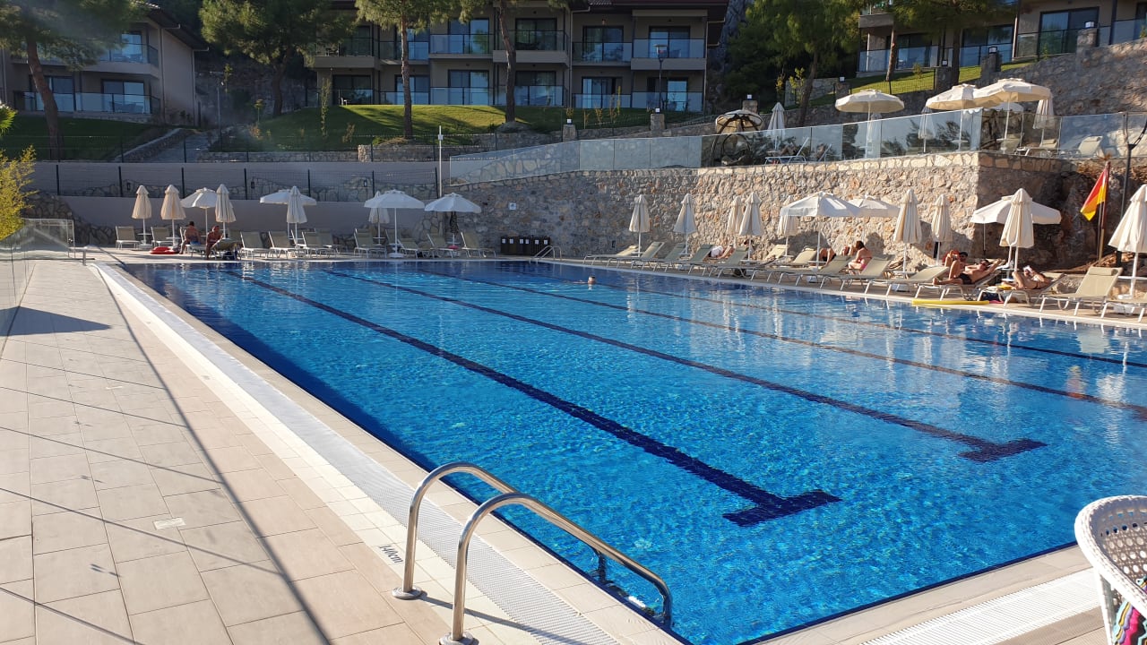 Pool TUI BLUE Seno - Adults Only