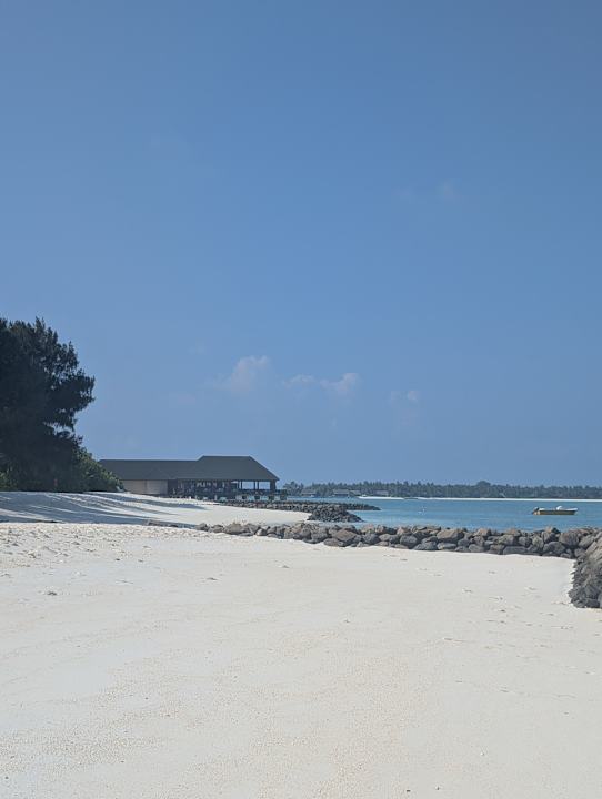 Strand Summer Island Maldives