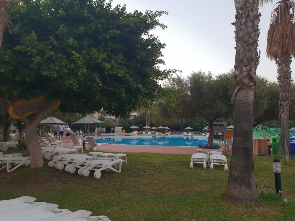 Pool Hotel Defne Star